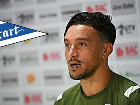 Oficial: Christian Bolaños se marcha del Deportivo Saprissa