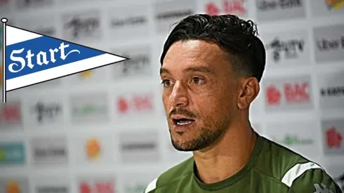 Christian Bolaños se va del Deportivo Saprissa