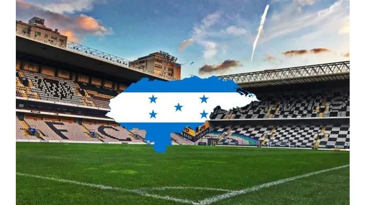 Boavista va por un legionario hondureño para acompañar a Benguché