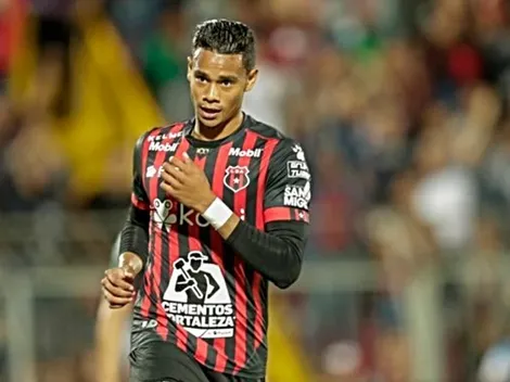 Ariel Lassiter y su aprendizaje en La Liga