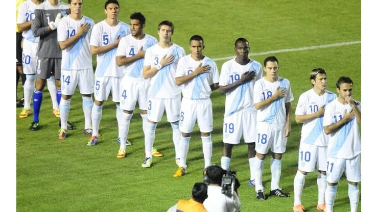 Las grandes figuras que tendrá Guatemala en las eliminatorias