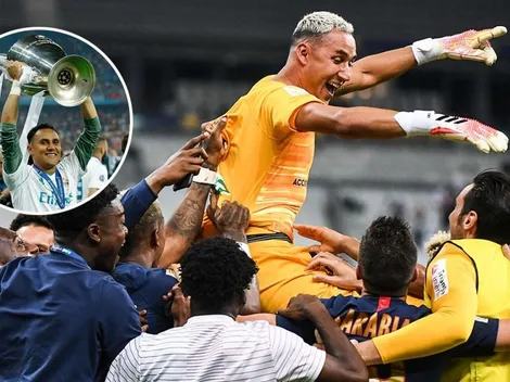 Champions League: Keylor Navas llega a una nueva final