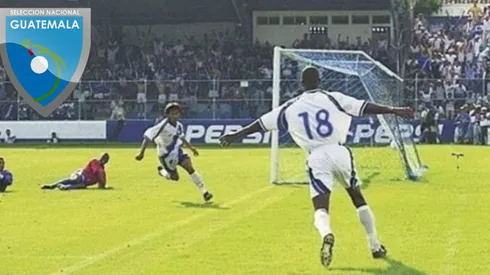 Rumbo a Qatar 2022: Pescadito Ruiz transmite ilusión a toda Guatemala