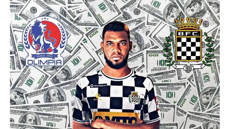 Develan el monto que recibió Olimpia por el préstamo de Benguché