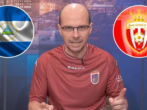 MisterChip saluda a Nicaragua y revela un dato sobre Real Estelí