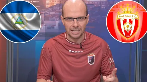 MisterChip envió saludo a Nicaragua