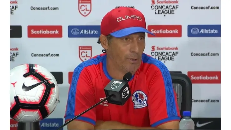 Troglio confirmó los nuevos jugadores de Olimpia