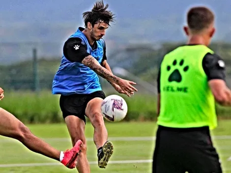 Debut de Bryan Ruiz en espera