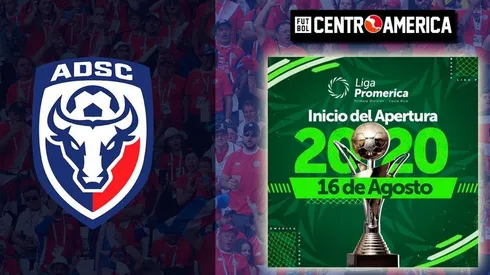 AD San Carlos en el Apertura 2020: Cuándo, dónde y contra quiénes juega en cada fecha de la Liga Promérica