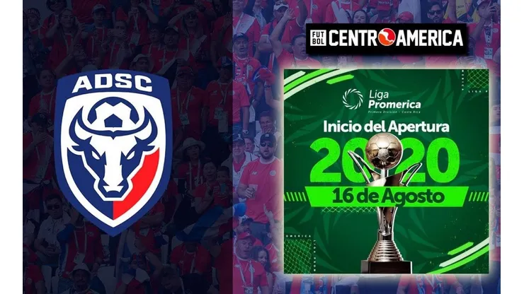 AD San Carlos en el Apertura 2020: Cuándo, dónde y contra quiénes juega en cada fecha de la Liga Promérica