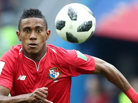 Yoel Bárcenas: "Estoy entrenando para ser importante para Panamá"