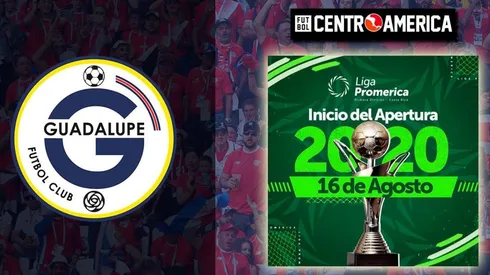 Calendario de Guadalupe en este Apertura 2020