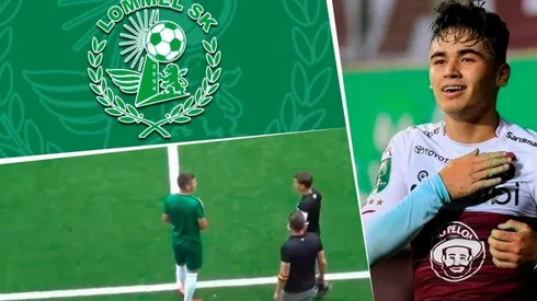 Manfred Ugalde debutó en Europa