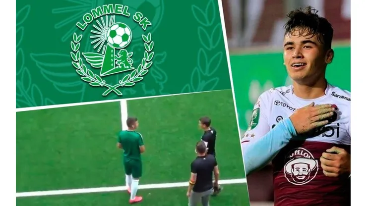 Manfred Ugalde debutó en Europa