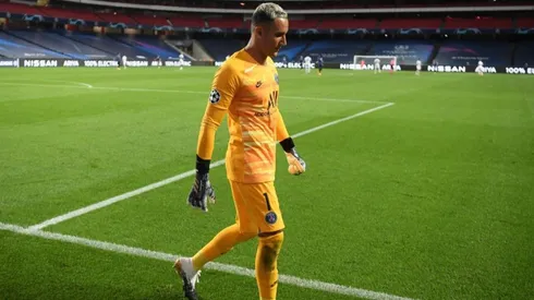 Oficial: Keylor Navas se perderá la semifinal de la Champions League