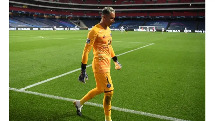 Oficial: Keylor Navas se perderá la semifinal de la Champions League