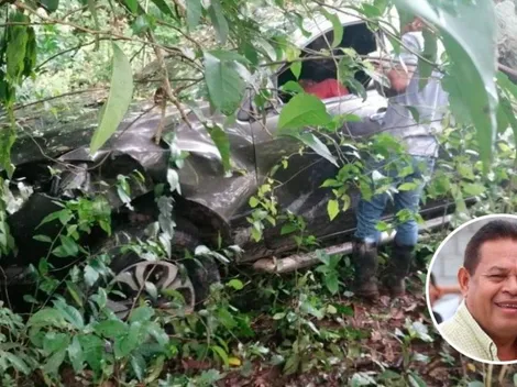 Héctor Fúnez, presidente de la Liga de Ascenso de Honduras, fue asesinado