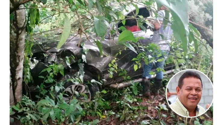Héctor Fúnez fue asesinado en la mañana de este lunes