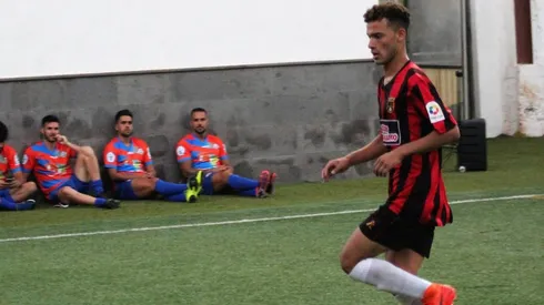 Equipo español confirma la continuidad de un legionario catracho