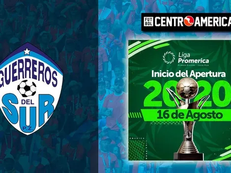 Pérez Zeledón en el Apertura 2020: Cuándo, dónde y contra quiénes juega en cada fecha de la Liga Promérica