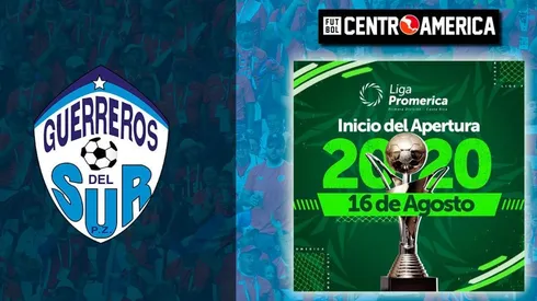 Calendario de Pérez Zeledón en este Apertura 2020