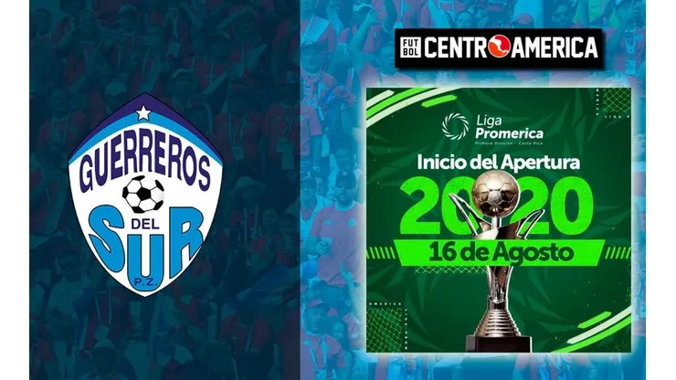 Calendario de Pérez Zeledón en este Apertura 2020