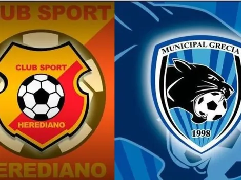 Herediano vs. Municipal Grecia: Fecha, hora y canal para ver el duelo por el Apertura 2020 desde el Estadio Cuty Monge