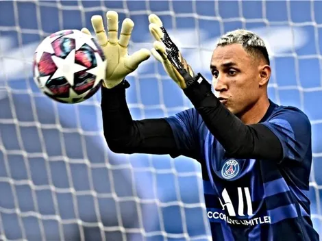 Keylor Navas: sinónimo de garantía en Champions