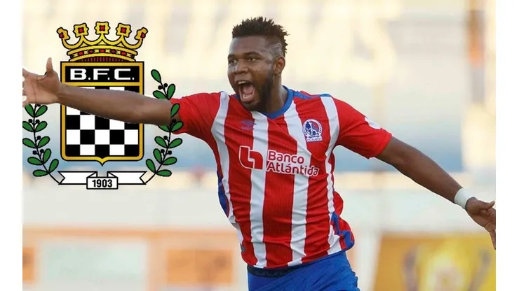 Oficial: Jorge Benguché es nuevo jugador del Boavista
