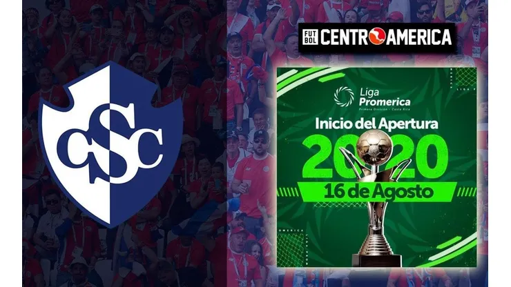 Cartaginés en el Apertura 2020: Cuándo, dónde y contra quiénes juega en cada fecha de la Liga Promérica