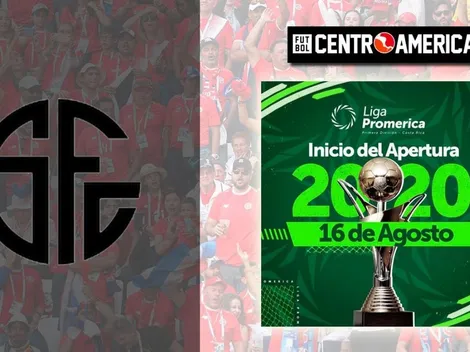 Sporting en el Apertura 2020: Cuándo, dónde y contra quiénes juega en cada fecha de la Liga Promérica