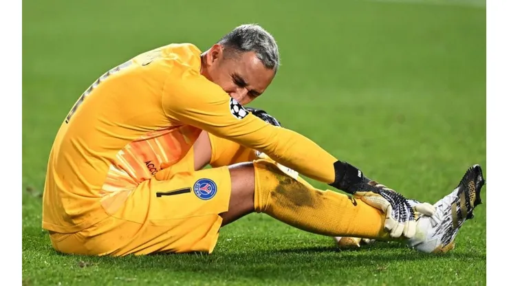 ¿Navas descartado? PSG convoca a un cuarto arquero para la semifinal