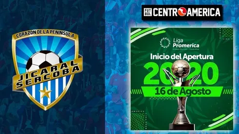 Jicaral en el Apertura 2020: Cuándo, dónde y contra quiénes juega en cada fecha de la Liga Promérica