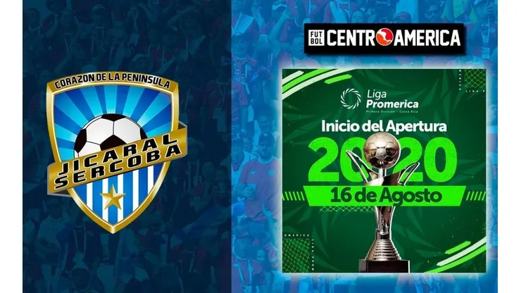 Jicaral en el Apertura 2020: Cuándo, dónde y contra quiénes juega en cada fecha de la Liga Promérica