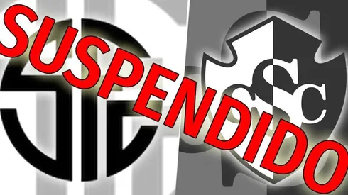 El duelo entre Sporting y Cartaginés quedó suspendido