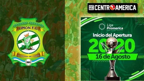 Limón FC en el Apertura 2020: Cuándo, dónde y contra quiénes juega en cada fecha de la Liga Promérica