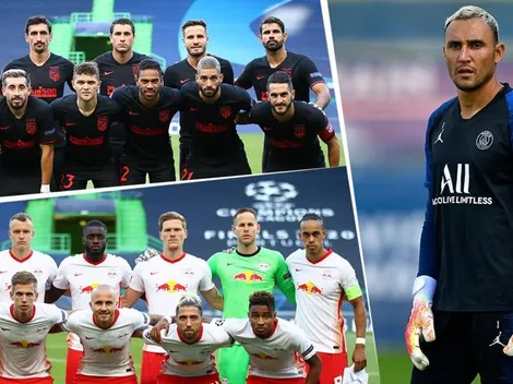 PSG de Keylor Navas ya conoce su rival en semifinales de Champions League