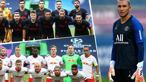 Keylor Navas ya conoce a su rival en semifinales