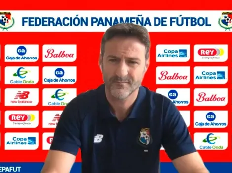 Thomas Christiansen fue presentando oficialmente por Fepafut