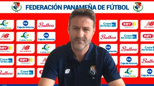 Thomas Christiansen en conferencia de prensa