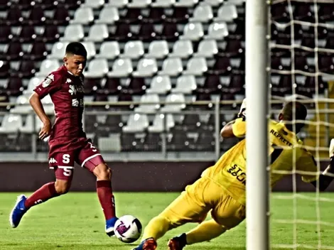 Goleada del Saprissa ante Limón