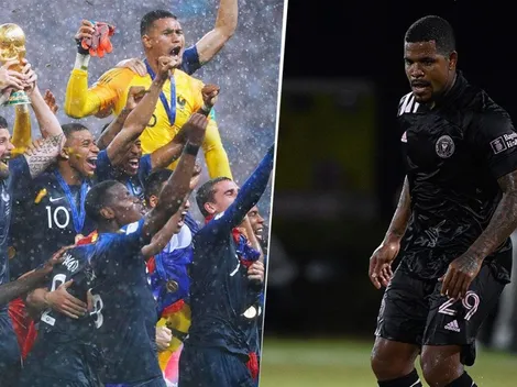 Campeón del mundo se unirá al Inter Miami de Román Torres