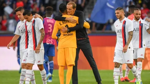 Tuchel: "La clave podría ser Navas con su experiencia y personalidad"