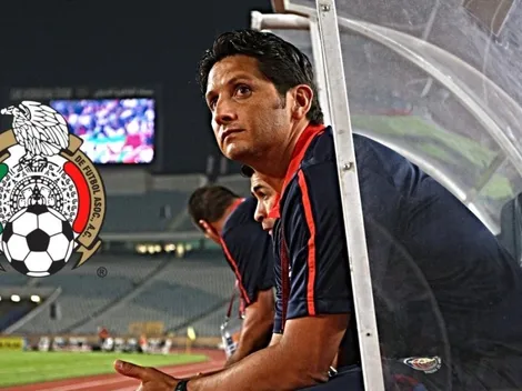 Ronald González dio detalles para enfrentar a México