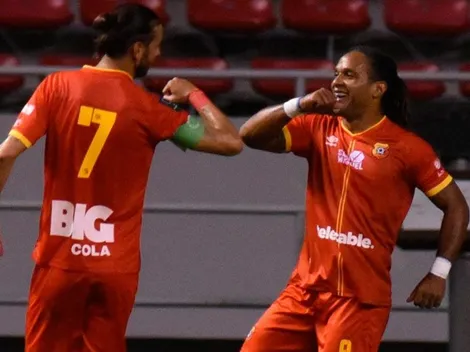 Jonathan McDonald se defiende: "En lo que dije nunca menciono a la Liga"