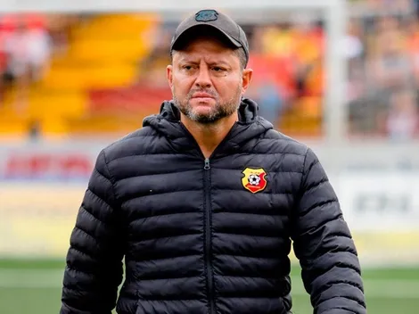 Jafet Soto vuelve al banquillo de Herediano