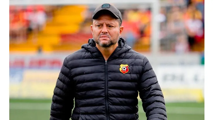 Jafet Soto volverá al banquillo