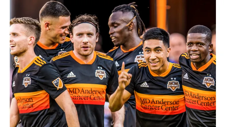 ¿El sustituto de Alberth Elis? Houston Dynamo va por un atacante hondureño