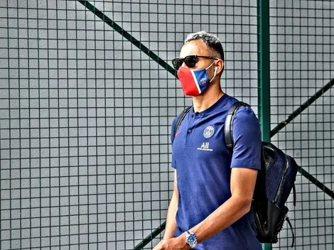 La historia espera a Keylor y al PSG