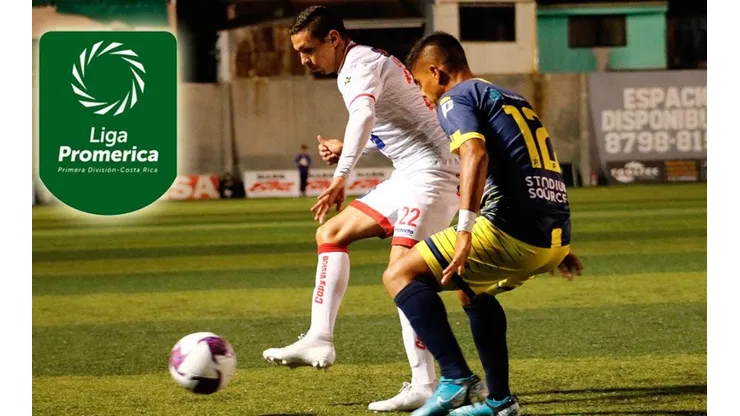 Unafut reveló el cronograma oficial de la primera fecha del Apertura 2020